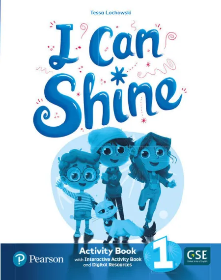 022 1Ep Wb I Can Shine Wb+Wb Interactive And Digitalresources Access Code