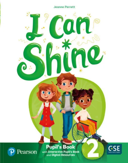 022 2Ep Sb I Can Shine Sb+Sb Interactive And Digitalresources Access Code