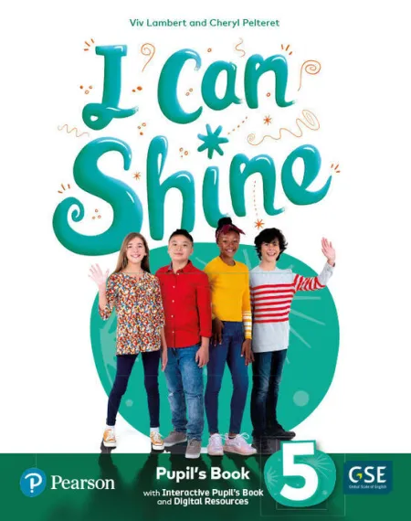 022 5Ep Sb I Can Shine Sb+Sb Interactive And Digitalresources Access Code