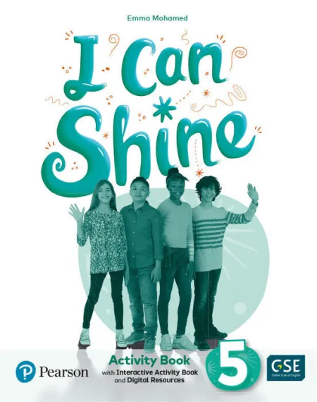 022 5Ep Wb I Can Shine Wb+Wb Interactive And Digitalresources Access Code