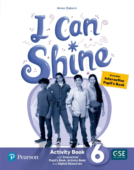 023 6Ep Wb I Can Shine Interactive Sb+Wb And Digital Resources