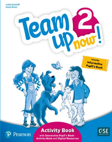 022 2Ep Sb Team Up Now! Sb+Wb Interative And Digital