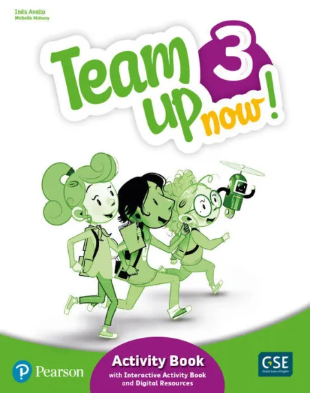 022 3Ep Wb Team Up Now! Wb+Wb Interative And Digital