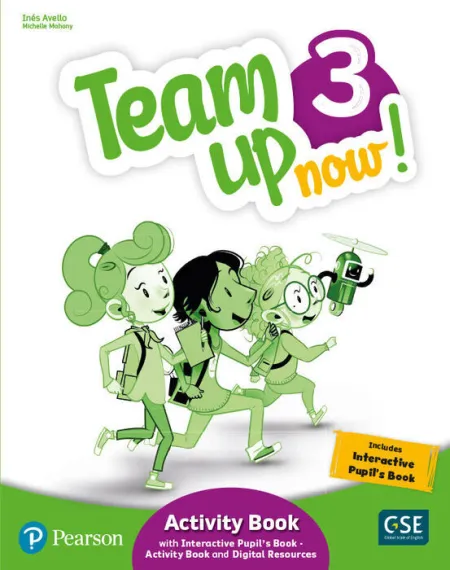 022 3Ep Sb Team Up Now! Sb+Wb Interative And Digital