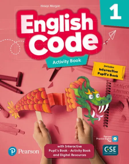 022 1Ep Wb English Code Wb+Sb Interactive And Digital Resources Access Code