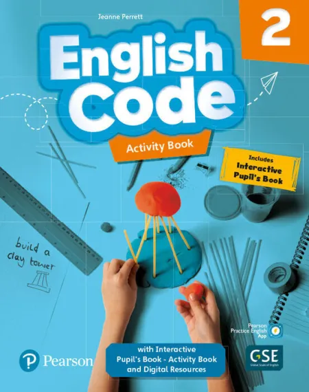 022 2Ep Wb English Code Wb+Sb Interactive And Digital Resources Access Code
