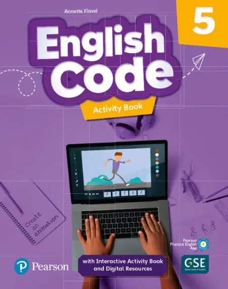 022 5Ep Wb English Code Wb+Wb Interactive And Digital Resources Access Code