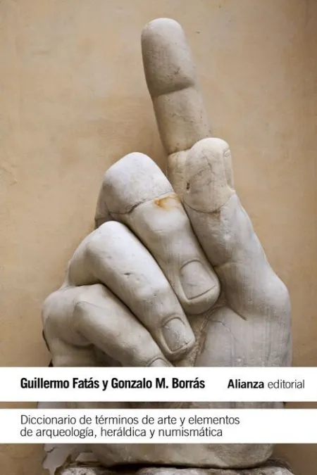 Diccionario de Términos de Arte y Elementos de Arqueología, Heráldica y Numismát