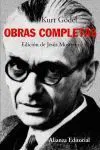 Obras Completas Kurt Godel