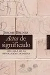 Actos de Significado