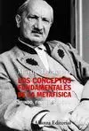 Conceptos Fundamentales de la Metafisica -Los... mundo,Finitud..