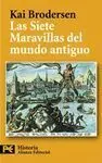 Siete Maravillas del Mundo Antiguo, las