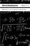 Matematicas: 101 Problemas Fundamentales