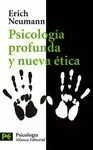 Psicologia Profunda y Nueva Etica