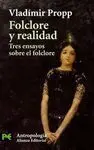 Folclore y Realidad
