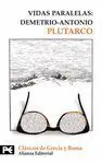 Vidas Paralelas: Demetrio-Antonio