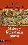 Mitos y Literatura Maya