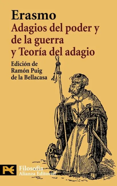 Adagios del Poder y de la Guerra y Teoria del Adagio
