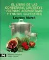 Libro de las Conservas, Chutneys, Hierbas Aromaticas y Frutos...