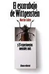 Escarabajo de Wittgenstein y 25 Experimentos Mentales Mas, el
