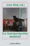 Interpretacion Musical, la