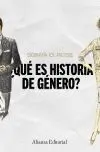 Que Es Historia de Genero?
