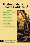 T/3. Historia de la Teoria Politica