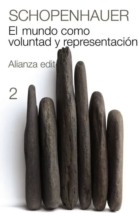 T2 el Mundo Como Voluntad y Representación