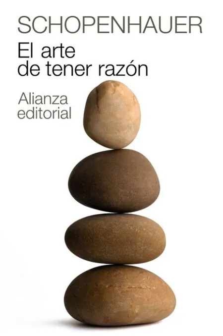 Arte de Tener Razon, el.