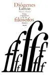 Vidas y Opiniones de los Filósofos Ilustres