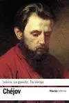 Ivánov. La Gaviota. Tío Vanya