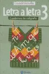 05 /Letra a Letra Caligrafia Cuadricula -Cuaderno 3