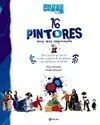 16 Pintores Muy, Muy Importantes -Saber Mas