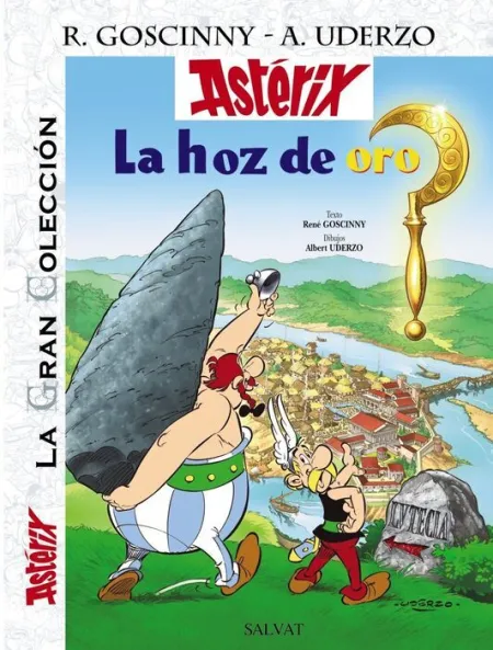 Hoz de Oro, la. La Gran Coleccion