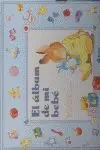 El Album de mi Bebe (Color Celeste)