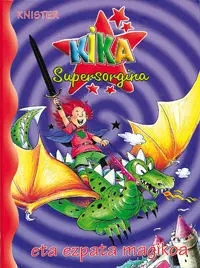 Kika Supersorgina Eta Ezpata Magikoa