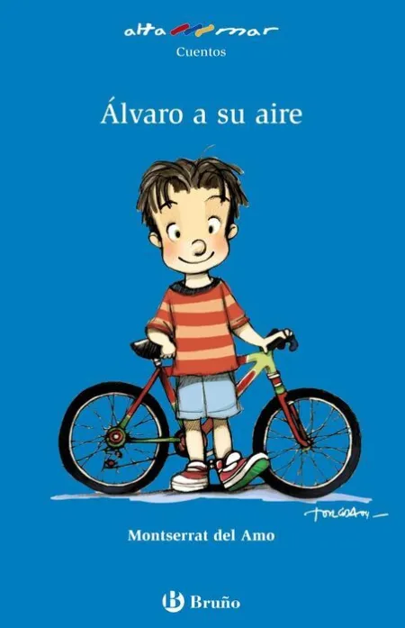 Alvaro a Su Aire - Alt/155 (3ª Edic) - a Partir 6 Años