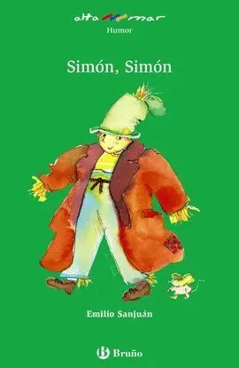 Simon,Simon - Alt/24 Humor (A Partir de 10 Años)