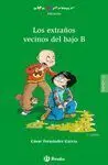 Extraños Vecinos del Bajo B, los Alt/151 Misterio a Partir 10 Año