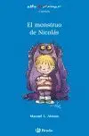 Monstruo de Nicolas, el -Col. Alta Mar