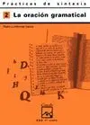 Oracion Gramatical Cuad/2 - Pract. sintaxis