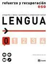 014 Lengua 0. Refuerzo y Recuperacion eso
