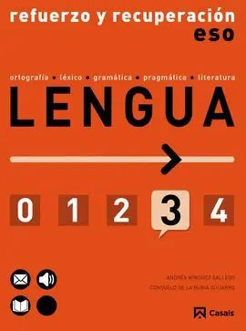 015 3Eso Lengua Refuerzo y Recuperacion