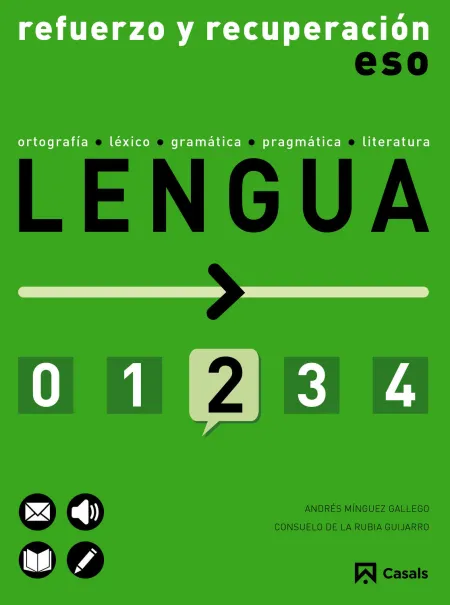 015 2Eso Lengua Refuerzo y Recuperacion