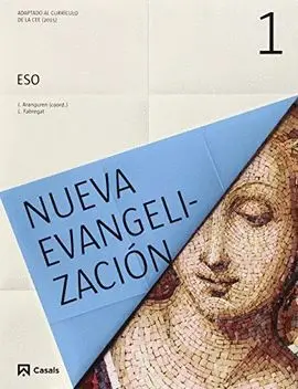015 1Eso Religion Nueva Evangelizacion