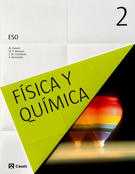 016 2Eso Fisica y Quimica Lomce