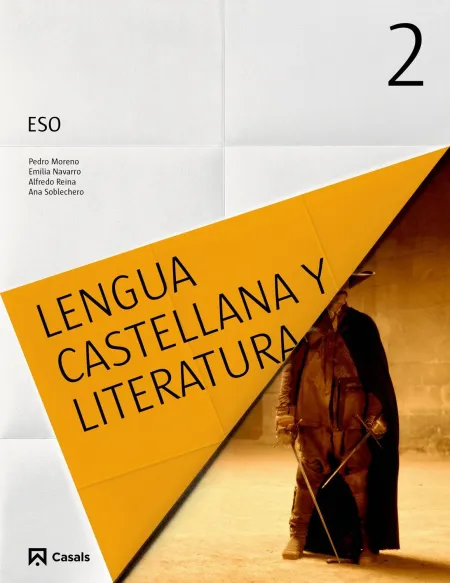 ( Madrid) 016 2Eso Lengua Castellana y Literatura Lomce