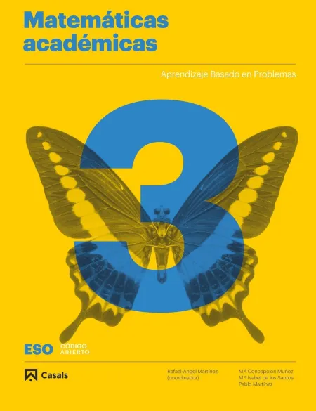 019 3Eso Matematicas Academicas