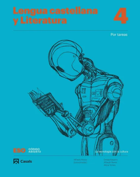 021 4Eso Lengua Castellana y Literatura por Tareas