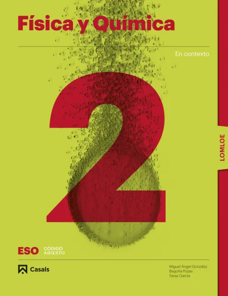 023 2Eso Física y Química Lomloe